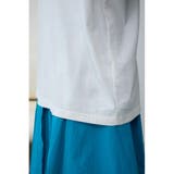 リピートロゴTシャツ | AZUL BY MOUSSY | 詳細画像10