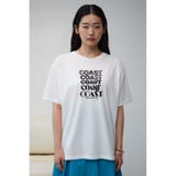 リピートロゴTシャツ | AZUL BY MOUSSY | 詳細画像5