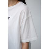 リピートロゴTシャツ | AZUL BY MOUSSY | 詳細画像9