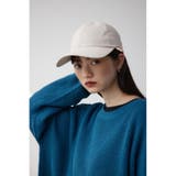 メタルプレートキャップ | AZUL BY MOUSSY | 詳細画像13 