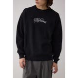 フロントロゴニットトップス | AZUL BY MOUSSY | 詳細画像1 