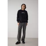 フロントロゴニットトップス | AZUL BY MOUSSY | 詳細画像4 