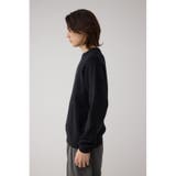 フロントロゴニットトップス | AZUL BY MOUSSY | 詳細画像6 