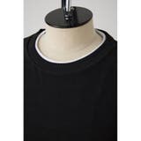 スパーブコンフォートレイヤードトップス | AZUL BY MOUSSY | 詳細画像15