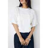 アーバンコットンルーズTシャツ | AZUL BY MOUSSY | 詳細画像2 