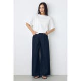 アーバンコットンルーズTシャツ | AZUL BY MOUSSY | 詳細画像5 