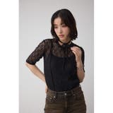 スウィッチングレーストップス | AZUL BY MOUSSY | 詳細画像14 