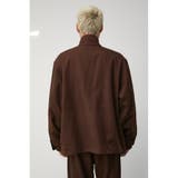 TECHWOOL CPO JACKET | AZUL BY MOUSSY | 詳細画像17