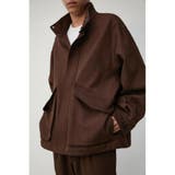 TECHWOOL CPO JACKET | AZUL BY MOUSSY | 詳細画像11