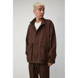TECHWOOL CPO JACKET | AZUL BY MOUSSY | 詳細画像12