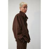 TECHWOOL CPO JACKET | AZUL BY MOUSSY | 詳細画像13