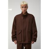 TECHWOOL CPO JACKET | AZUL BY MOUSSY | 詳細画像15