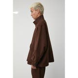 TECHWOOL CPO JACKET | AZUL BY MOUSSY | 詳細画像16