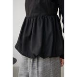 フロントジップバルーンキャミ | AZUL BY MOUSSY | 詳細画像11