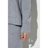 スウェッターニットパーカー | AZUL BY MOUSSY | 詳細画像36 