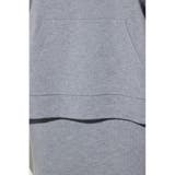 スウェッターニットパーカー | AZUL BY MOUSSY | 詳細画像37 