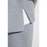 スウェッターニットパーカー | AZUL BY MOUSSY | 詳細画像39 