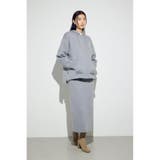 スウェッターニットパーカー | AZUL BY MOUSSY | 詳細画像29 