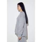 スウェッターニットパーカー | AZUL BY MOUSSY | 詳細画像31 