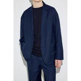 D/NVY3 | テーラードジャケット | AZUL BY MOUSSY