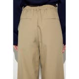 ベーシックタックワイドパンツ | AZUL BY MOUSSY | 詳細画像20 