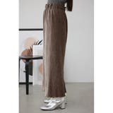 ベロアナロースカート | AZUL BY MOUSSY | 詳細画像25 