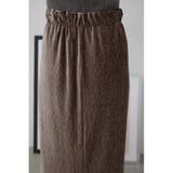 ベロアナロースカート | AZUL BY MOUSSY | 詳細画像28 