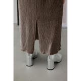 ベロアナロースカート | AZUL BY MOUSSY | 詳細画像29 