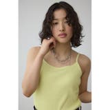 ファインリブキャミソール | AZUL BY MOUSSY | 詳細画像25