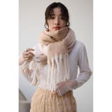 グラデーションロングマフラー | AZUL BY MOUSSY | 詳細画像2