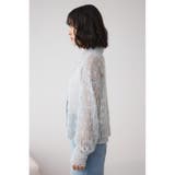 シアーチュールフリンジシャツ | AZUL BY MOUSSY | 詳細画像26