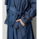 SPRING TRENCH COAT | AZUL BY MOUSSY | 詳細画像30