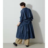SPRING TRENCH COAT | AZUL BY MOUSSY | 詳細画像23
