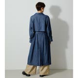 SPRING TRENCH COAT | AZUL BY MOUSSY | 詳細画像27