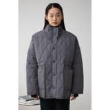 キルティングウエストドローブルゾン | AZUL BY MOUSSY | 詳細画像36 