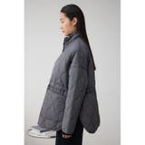 キルティングウエストドローブルゾン | AZUL BY MOUSSY | 詳細画像37 