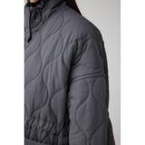 キルティングウエストドローブルゾン | AZUL BY MOUSSY | 詳細画像40 