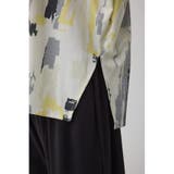 C/Tシャーベットフレアスリーブトップス | AZUL BY MOUSSY | 詳細画像10 