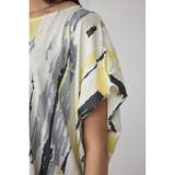 C/Tシャーベットフレアスリーブトップス | AZUL BY MOUSSY | 詳細画像9 