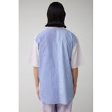 シャツスウィッチングトップス | AZUL BY MOUSSY | 詳細画像31