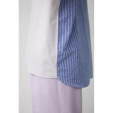 シャツスウィッチングトップス | AZUL BY MOUSSY | 詳細画像36