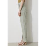 FRONT SLIT DENIM FLARE | AZUL BY MOUSSY | 詳細画像5