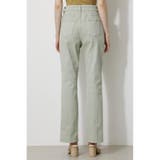 FRONT SLIT DENIM FLARE | AZUL BY MOUSSY | 詳細画像6