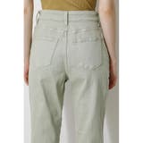 FRONT SLIT DENIM FLARE | AZUL BY MOUSSY | 詳細画像8