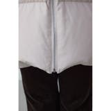 VENUS フードファーベルト付ミドルダウンコート | AZUL BY MOUSSY | 詳細画像13