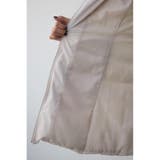 VENUS フードファーベルト付ミドルダウンコート | AZUL BY MOUSSY | 詳細画像15