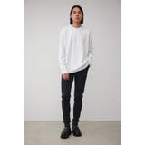 EASY ACTION SLIM JOGGER 2ND | AZUL BY MOUSSY | 詳細画像26 
