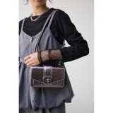 D/SLV3 | ターンロックフラップウォレットバッグ | AZUL BY MOUSSY