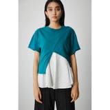 STRIPE TANK LAYERED CUT TOPS | AZUL BY MOUSSY | 詳細画像27 