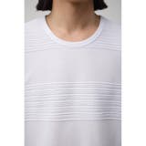 タックボーダーTシャツ | AZUL BY MOUSSY | 詳細画像8 